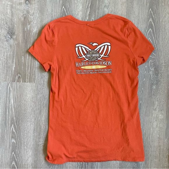 Harley Davidson T-Shirt - Picture 2 of 2